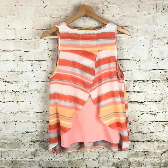 Anthropologie Meadow Rue Tank Blouse Size Small - Picture 8 of 8